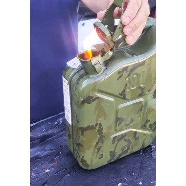 BIDON JERRY CAN PROTEGIDO CON ExploStop®