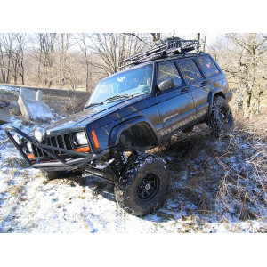 ROUGH COUNTRY 4,5" JEEP CHEROKEE XJ