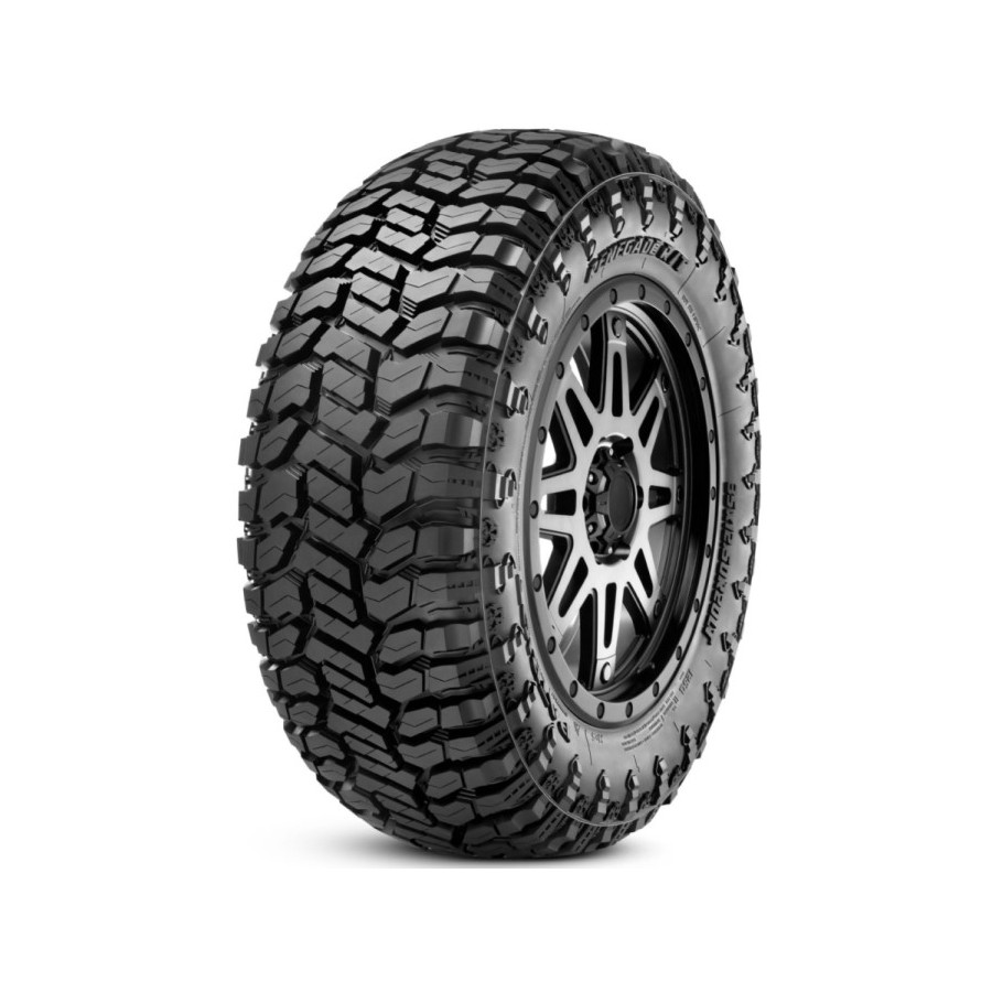 RADAR 285/75R16LT 121/117Q RENEGADE R/T+
