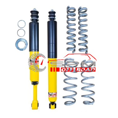 KIT PRO A + 5 CMS. TOYOTA 120/125
