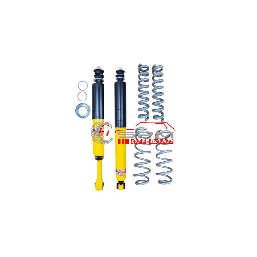 KIT PRO A + 5 CMS. TOYOTA 120/125