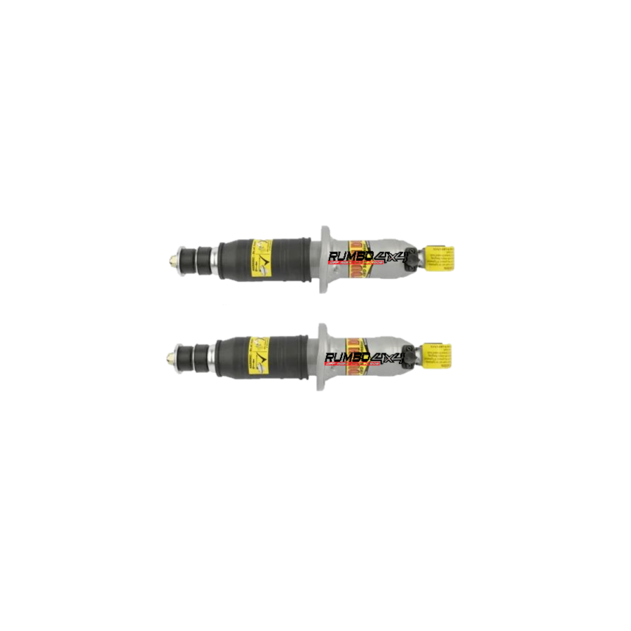 KIT 2 AMORTIGUADORES TOUGH DOG REGULABLES DELANTEROS P40/V18