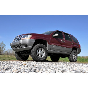 ROUGH COUNTRY 4" JEEP GRAND CHEROKEE WJ/WG