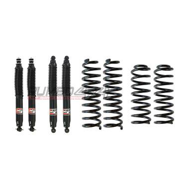 KIT EFS ELITE HD + 4CMS. ZJ