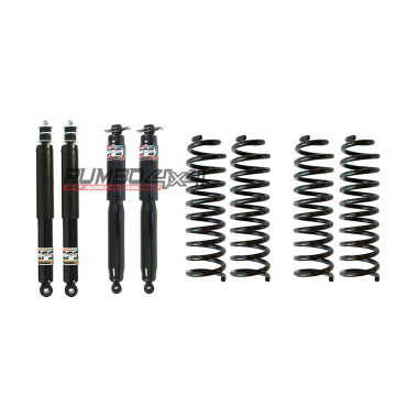 KIT EFS ELITE + 4CMS. JK 3 PUERTAS