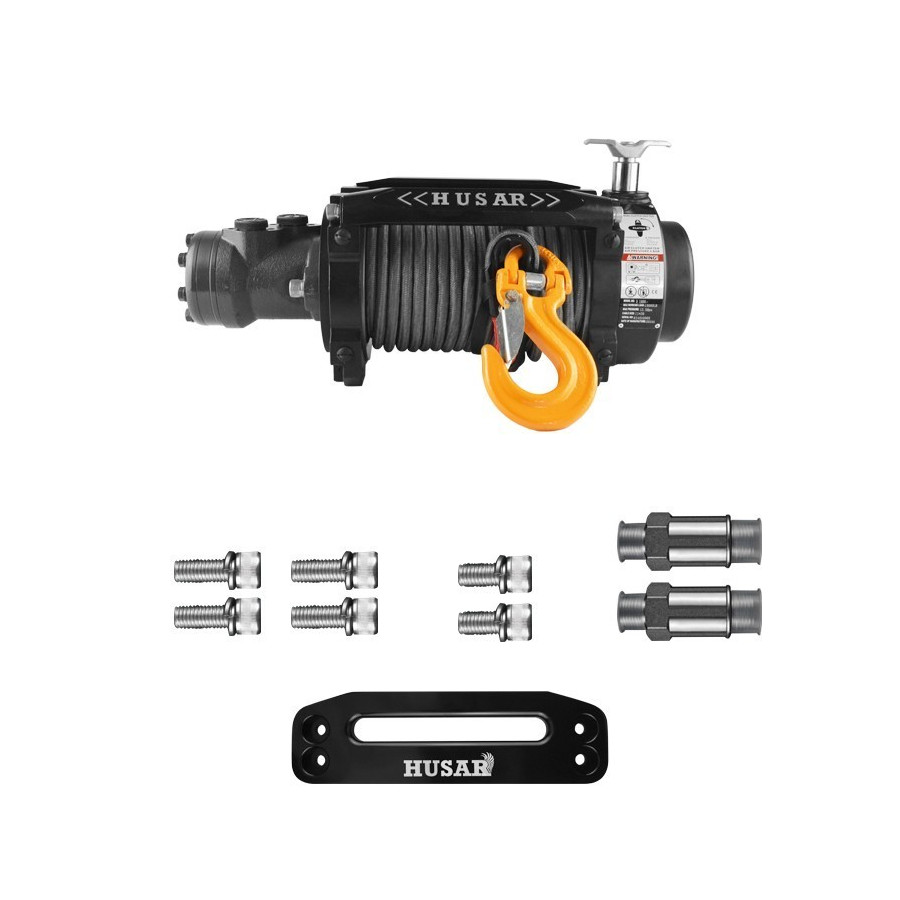 HUSAR BST H 15000LBS. HIDRAULICO SINTETICO