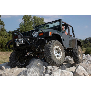 ROUGH COUNTRY 4" JEEP WRANGLER TJ