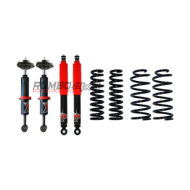 KIT EFS XTR HDT + 4CMS. J120/125