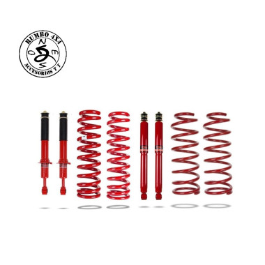 KIT PEDDERS TOYOTA J200 FOAM CELL + 5,5CMS.