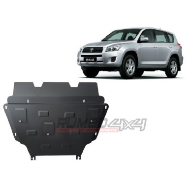 PROTECTOR CARTER METALICO RAV 4 DIESEL