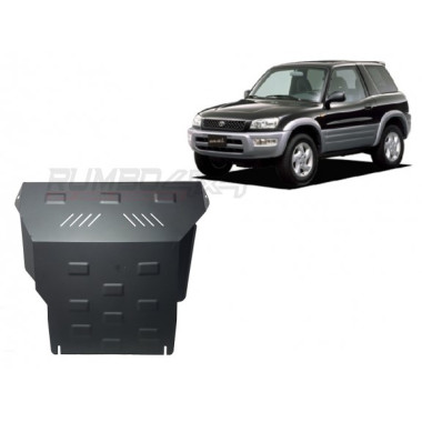 PROTECTOR CARTER METALICO RAV 4