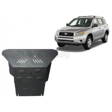 PROTECTOR CARTER METALICO RAV 4 DIESEL