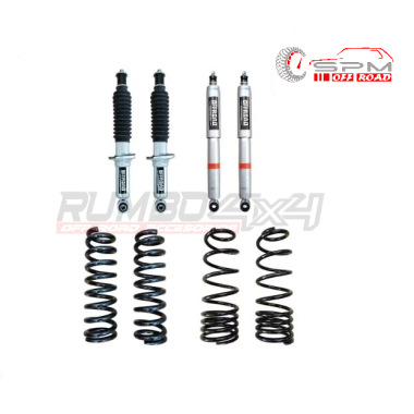 KIT SPM OFF ROAD + 4,5 CMS.  J9 5 PUERTAS