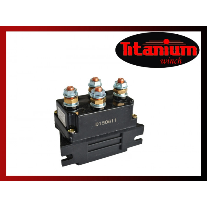 RELE CABRESTANTE 450A 12V. RELE CABRESTANTE 450A 12V.