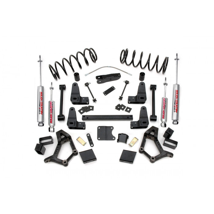 TOYOTA 4 RUNNER 4-5" Rough Country Lift Kit TOYOTA 4 RUNNER 4-5" Rough Country Lift Kit