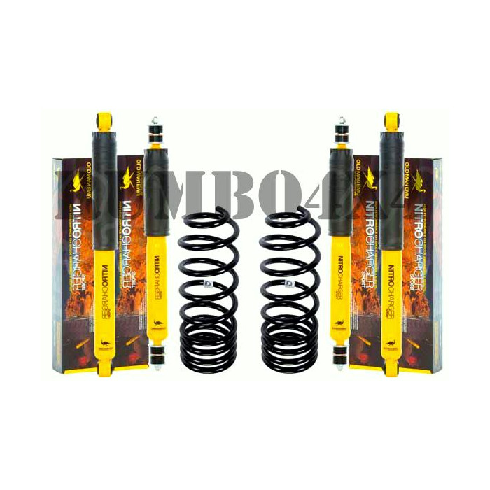 KIT OME TOYOTA 4 RUNNER 2ªG