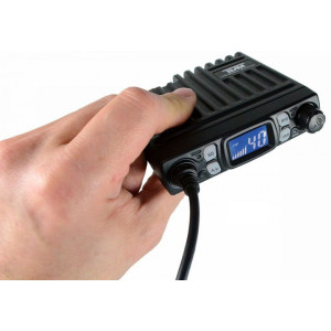 KIT 27MHZ TEAM MINICOM + ANTENA LS145 COMPLETA