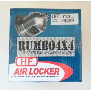 BLOQUEO HF ELECTRO-MAGNETICO 100%