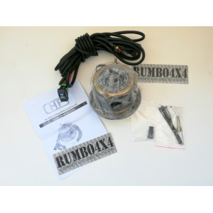 BLOQUEO HF ELECTRO-MAGNETICO 100%