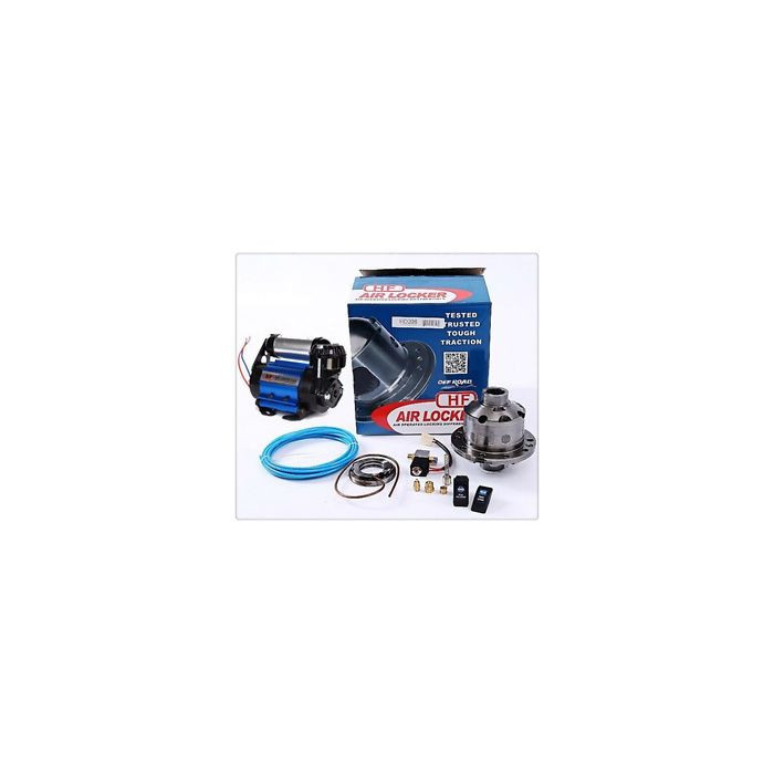 BLOQUEO HF LOCKER PRO + COMPRESOR