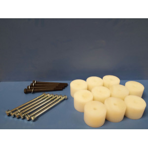 BODY LIFT 5 CMS. TERRANO II 5 PUERTAS