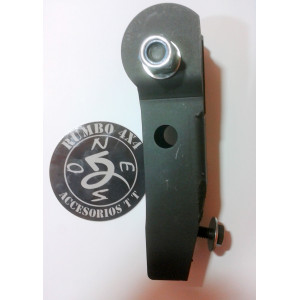 bracket 4 runner, toyota, off road, 4x4, suspensión