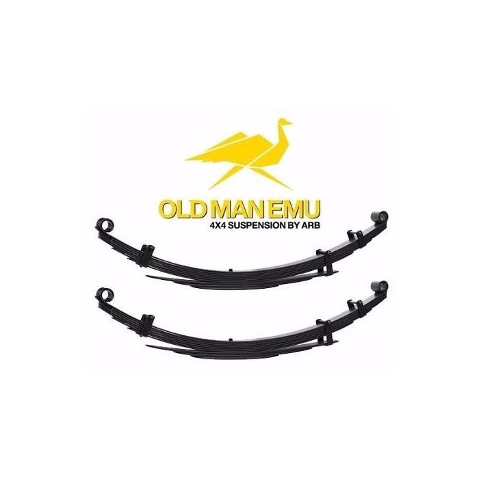 BALLESTAS OME DAKAR