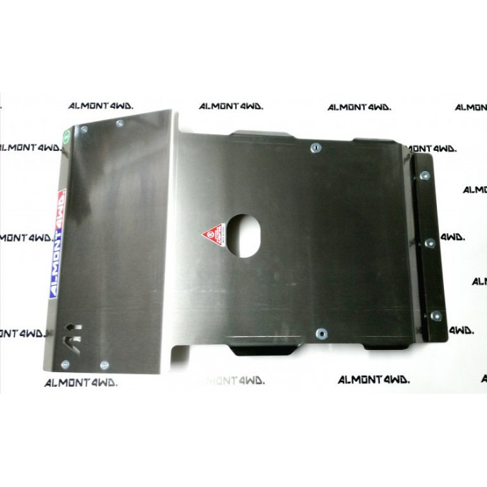 PROTECTOR FRONTAL ALMONT4WD TOYOTA KDJ/KZJ 90-95 PROTECTOR FRONTAL ALMONT4WD TOYOTA KDJ/KZJ 90-95