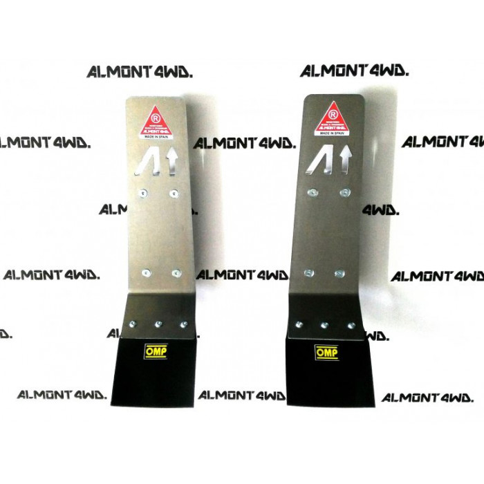 PROTECTOR AMORTIGUADORES ALMONT4WD KZJ /KDJ 90-95 PROTECTOR AMORTIGUADORES ALMONT4WD KZJ /KDJ 90-95