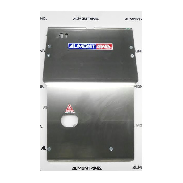 PROTECTOR FRONTAL ALMONT4WD AFN PROTECTOR FRONTAL ALMONT4WD AFN