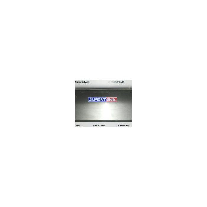 PROTECTOR FRONTAL ALMONT4WD PROTECTOR FRONTAL ALMONT4WD