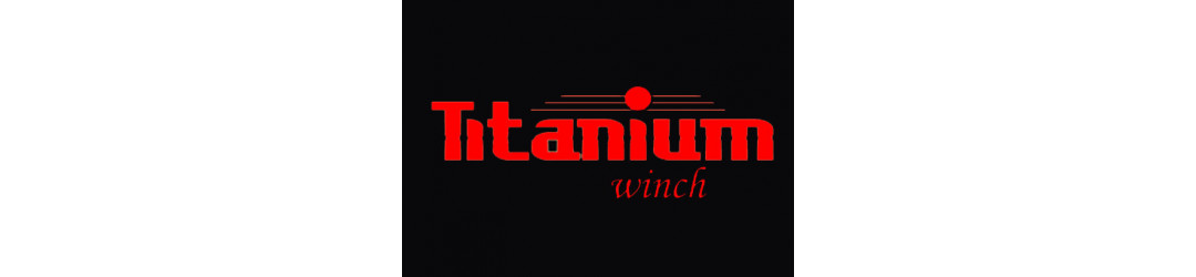 TITANIUM WINCH