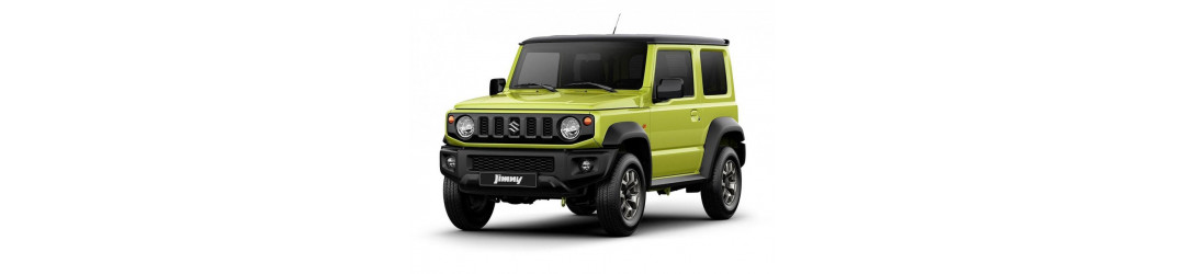 NEW JIMNY 2018