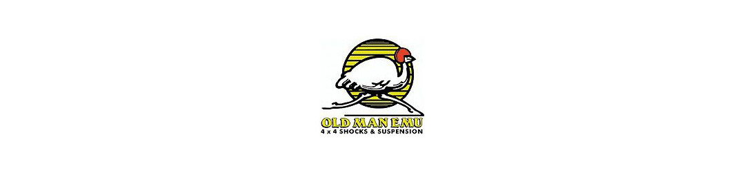 OLD MAN EMU