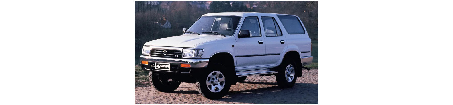 4 RUNNER