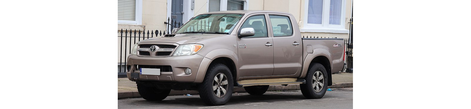 HILUX VIGO