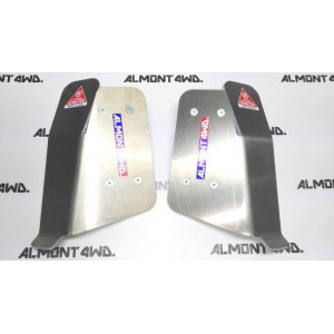 PROTECTOR AMORTIGUADORES ALMONT4WD HDJ 80