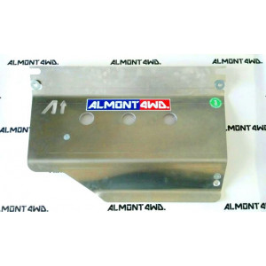 PROTECTOR FRONTAL ALMONT4WD SERIE 70