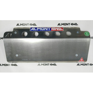 PROTECTOR FRONTAL ALMONT4WD DISCOVERY I