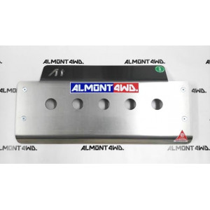 PROTECTOR FRONTAL ALMONT4WD DISCOVERI 2