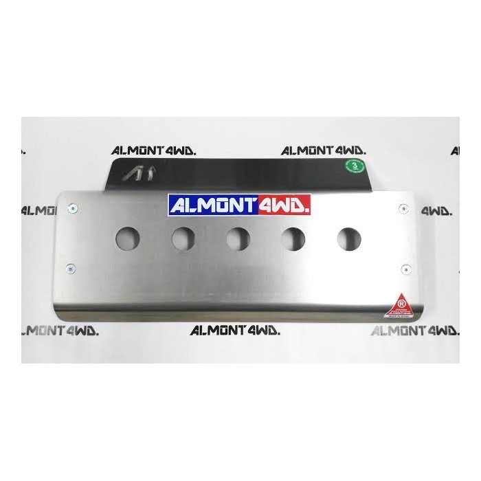 PROTECTOR FRONTAL ALMONT4WD DISCOVERI 2