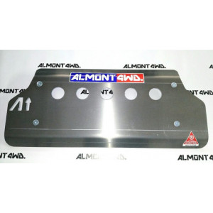 PROTECTOR FRONTAL ALMONT4WD DEFENDER