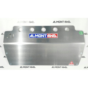 PROTECTOR FRONTAL ALMONT4WD  JEEP WG/WJ