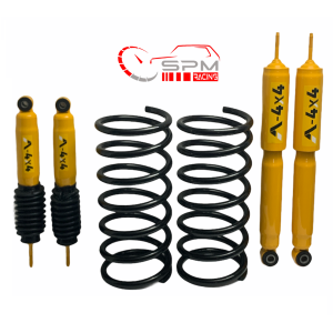 KIT +5 CM MITSUBISHI MONTERO V20 '92 -'99