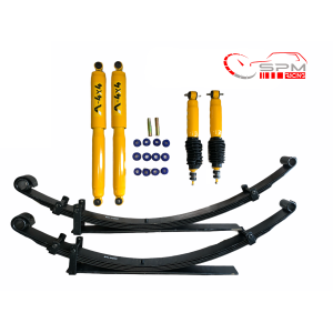 KIT+5 CMS. MITSUBISHI PAJERO BALLESTAS