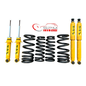 KIT +5 CM MITSUBISHI MONTERO V60/V80