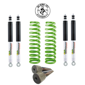 KIT COMPLETO IRONMAN NITRO GAS TERRANO 2