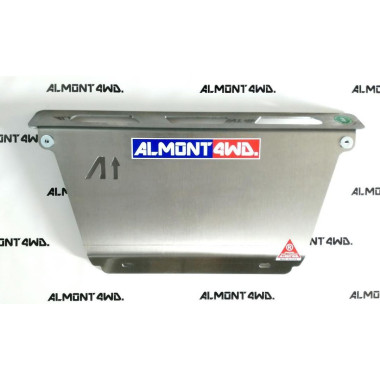 PROTECTOR FRONTAL ALMONT4WD MONTERO V20