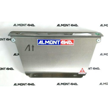 PROTECTOR FRONTAL ALMONT4WD MONTERO SPORT