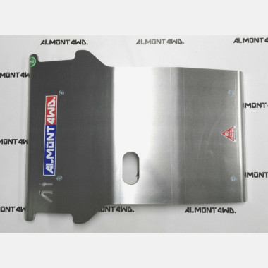 PROTECTOR FRONTAL ALMONT4WD L200 1996-2006